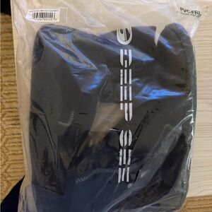 Deep See Black ATLANTIC DIVE BOOTS